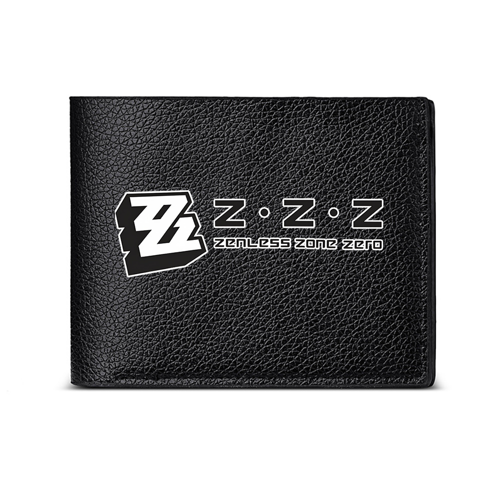 Interior Design Zoning - Portafoglio da Uomo Zenless Zone Zero