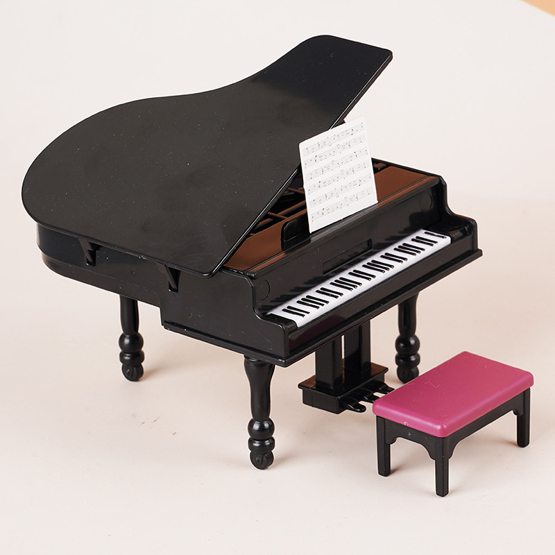 1:12 Pianoforte in miniatura p - Interior Design Living Room recensione e prezzo