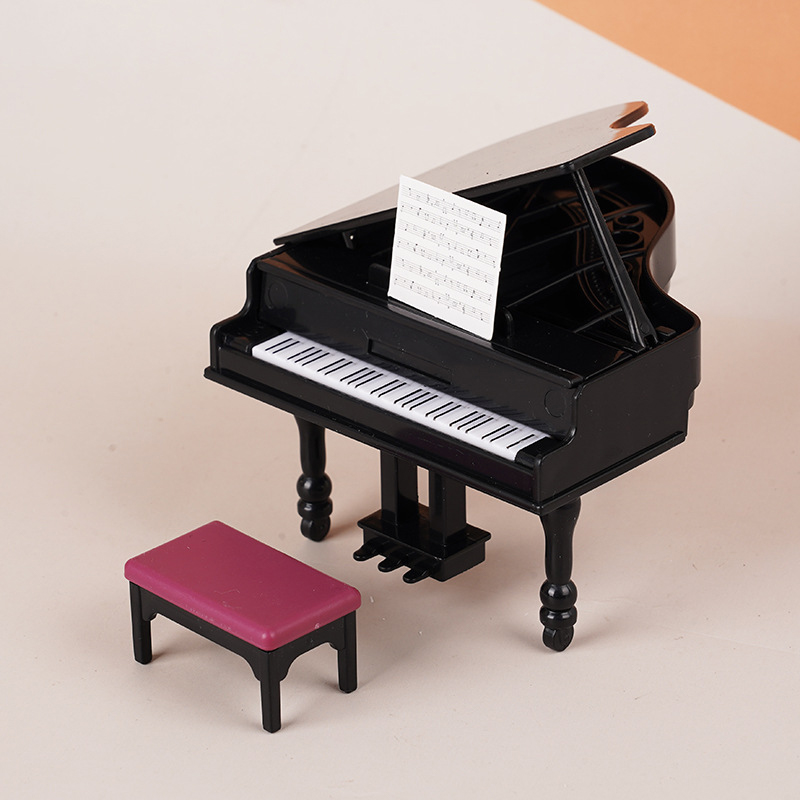 1:12 Pianoforte in miniatura p - Interior Design Living Room recensione e prezzo
