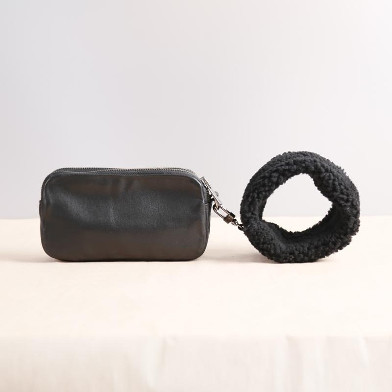 Pochette in vera pelle di luss - Interior Design Warm recensione e prezzo