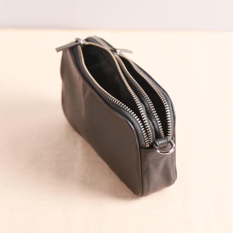 Pochette in vera pelle di luss - Interior Design Warm recensione e prezzo