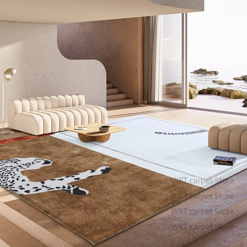 Tappeto Decorativo per Soggior - Printed Rug Abstract recensione e prezzo