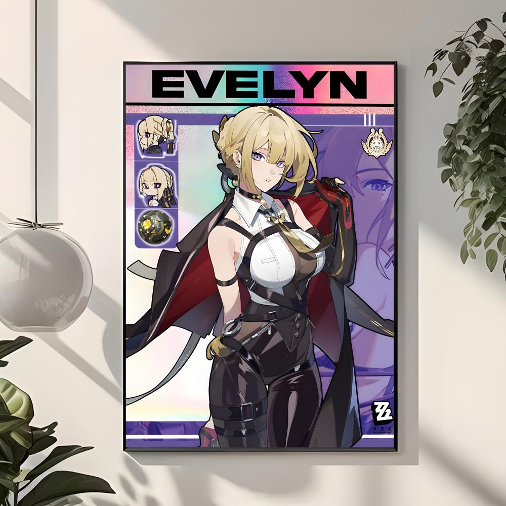 Noble Knight Evelyn Z-Zenless  - Interior Design Zoning recensione e prezzo