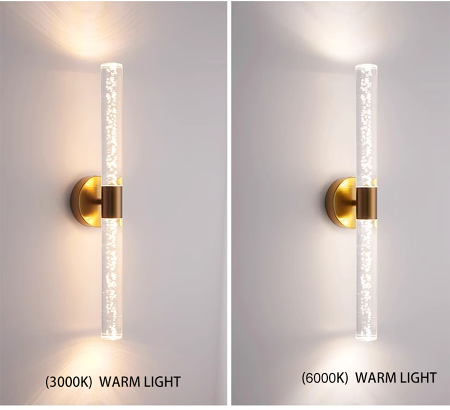 Lampada da Parete per Interni, - Interior Design Gold recensione e prezzo