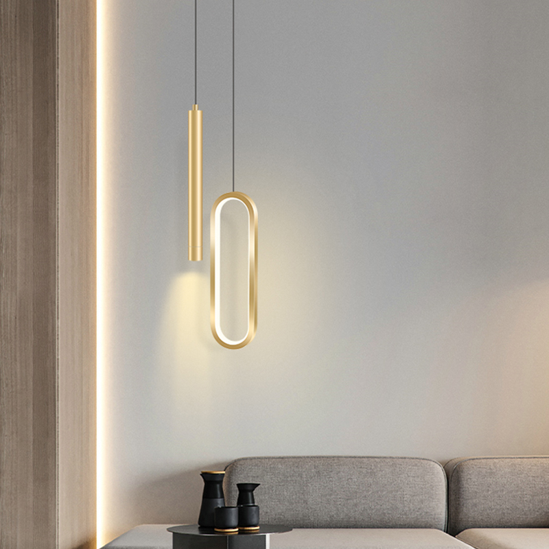 Lampade a sospensione a LED no - Interior Design Gold recensione e prezzo
