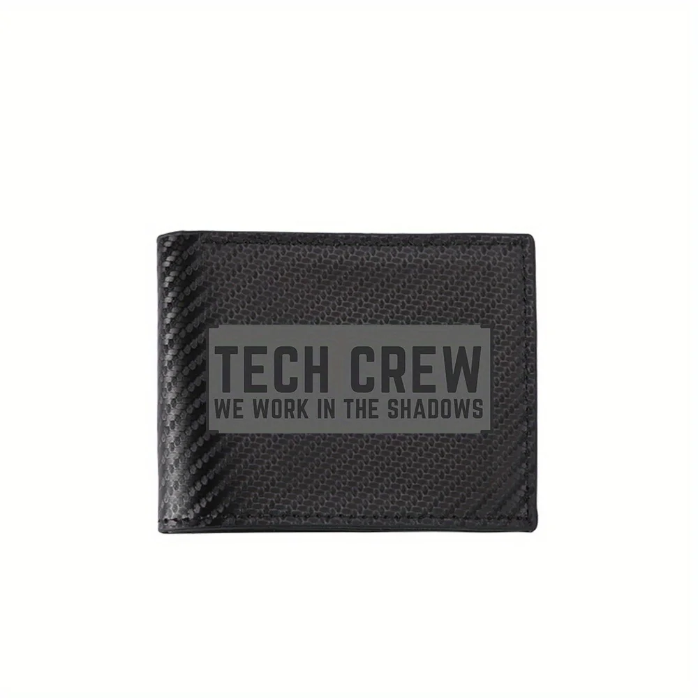 Tech Crew Shadows Work Behind  - Interior Design Tech recensione e prezzo