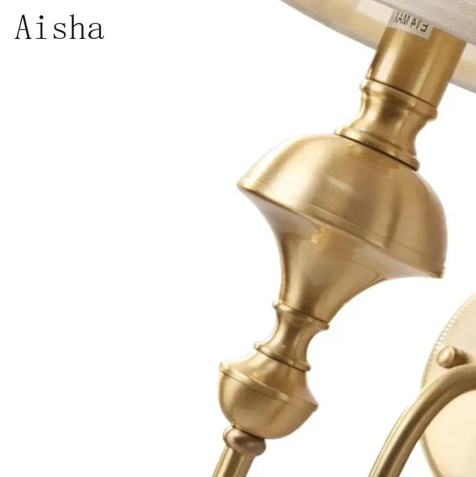 Lampada da parete in rame semp - Interior Design Gold recensione e prezzo