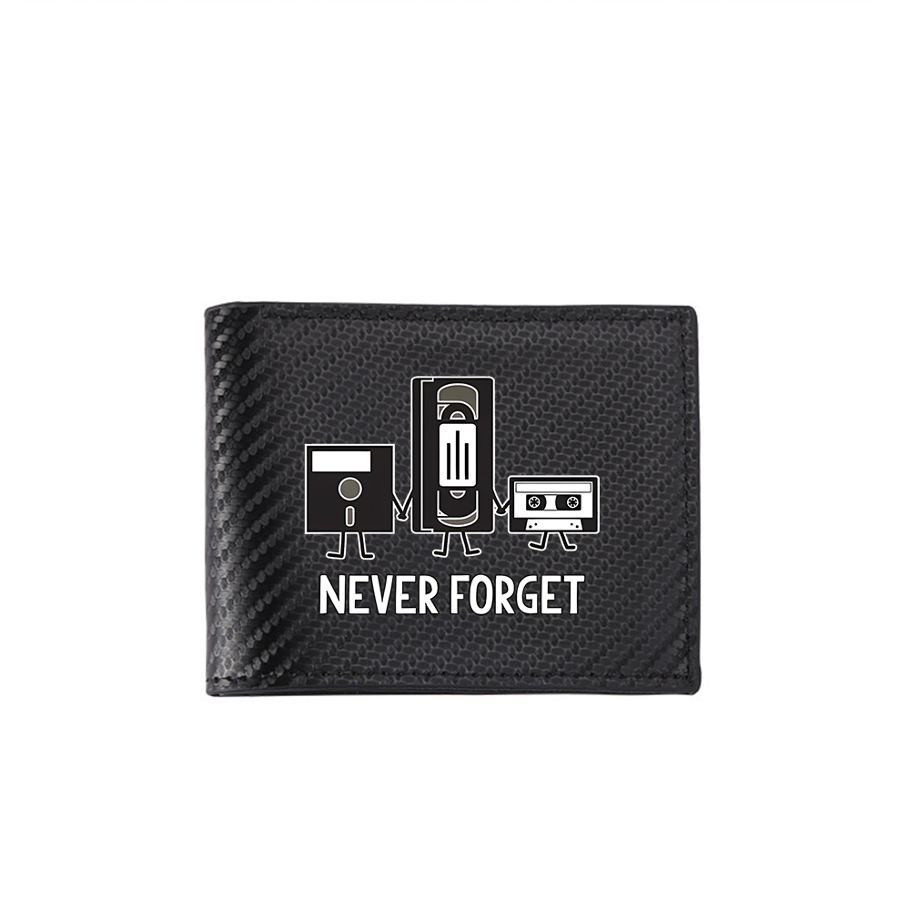 Portafoglio da Uomo Never Forg - Interior Design Tech recensione e prezzo