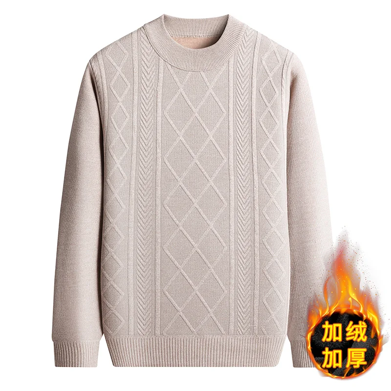 Maglione da Uomo per Climi Fre - Interior Design Warm recensione e prezzo