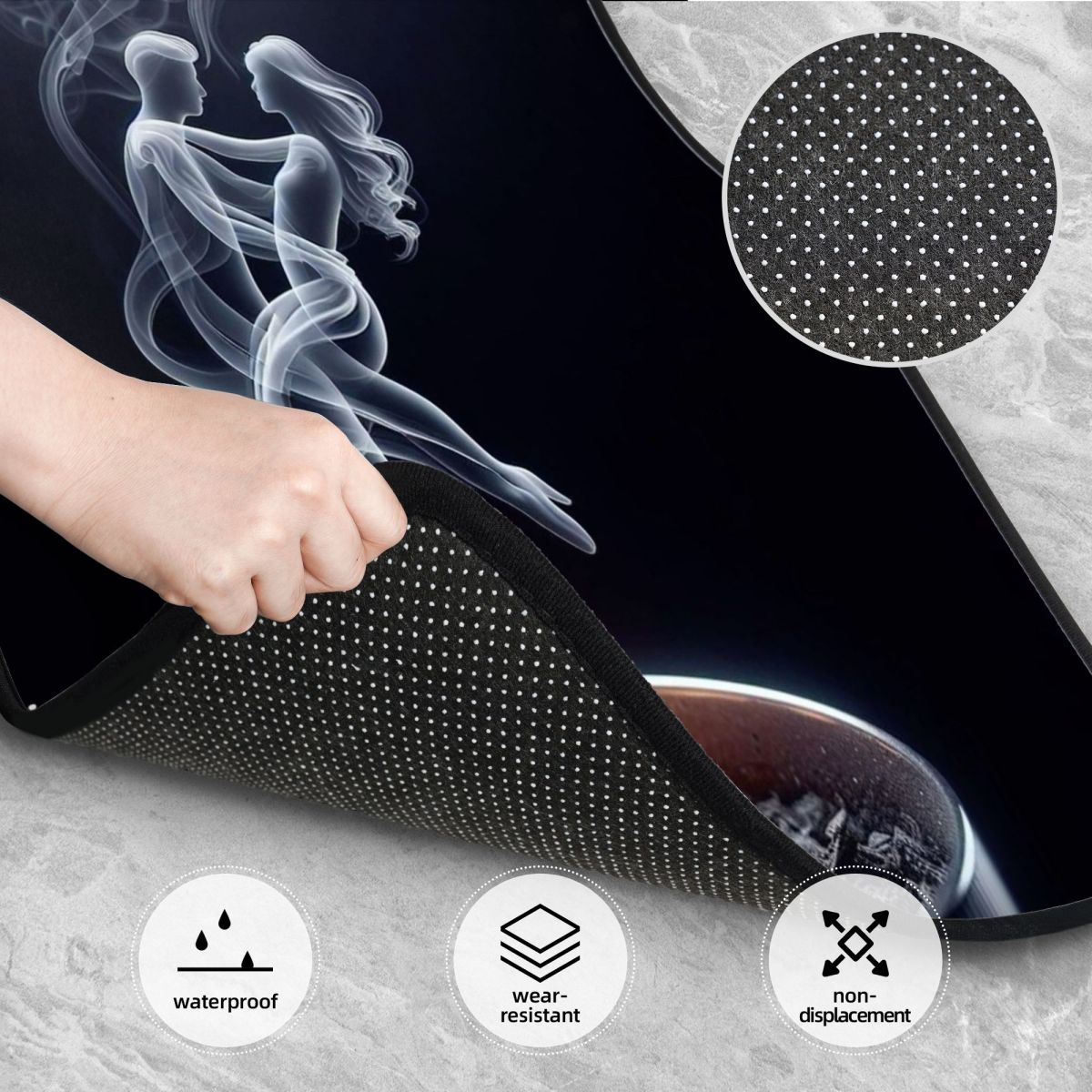 Set di 4 tappetini per auto da - Interior Design Tech recensione e prezzo