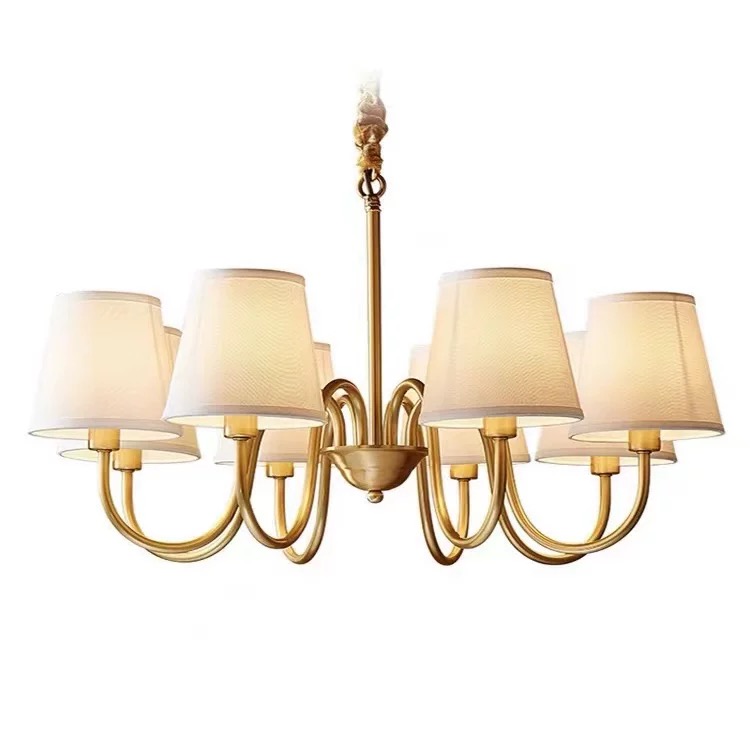 Lampadario in rame per soggior - Interior Design Gold recensione e prezzo