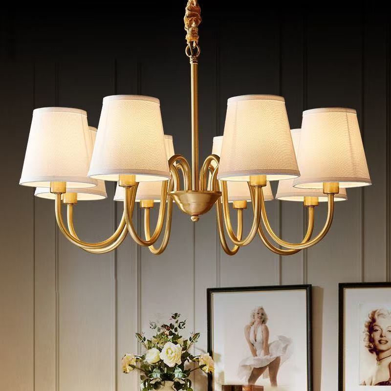 Lampadario in rame per soggior - Interior Design Gold recensione e prezzo