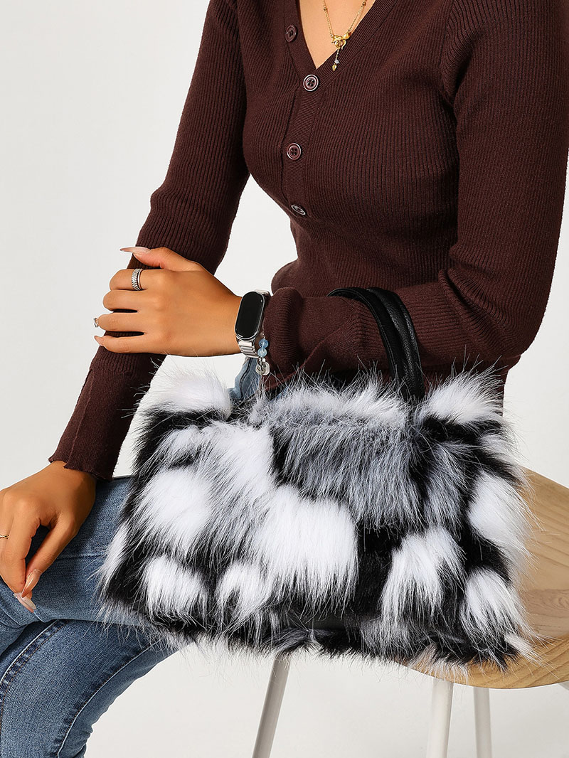 Borsa Invernale Morbida e Cald - Interior Design Warm recensione e prezzo