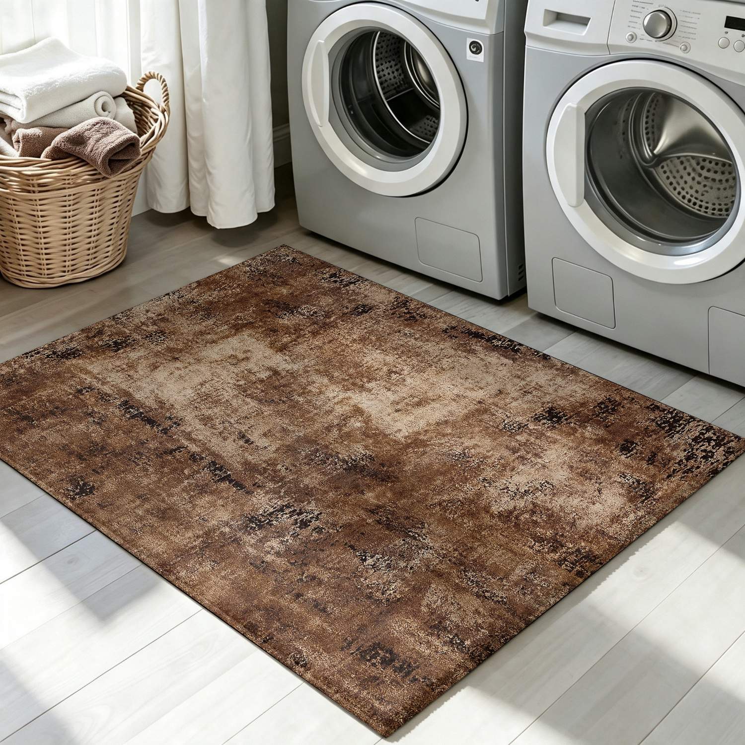 1 pezzo, tappeto con stampa 2D - Printed Rug Abstract recensione e prezzo