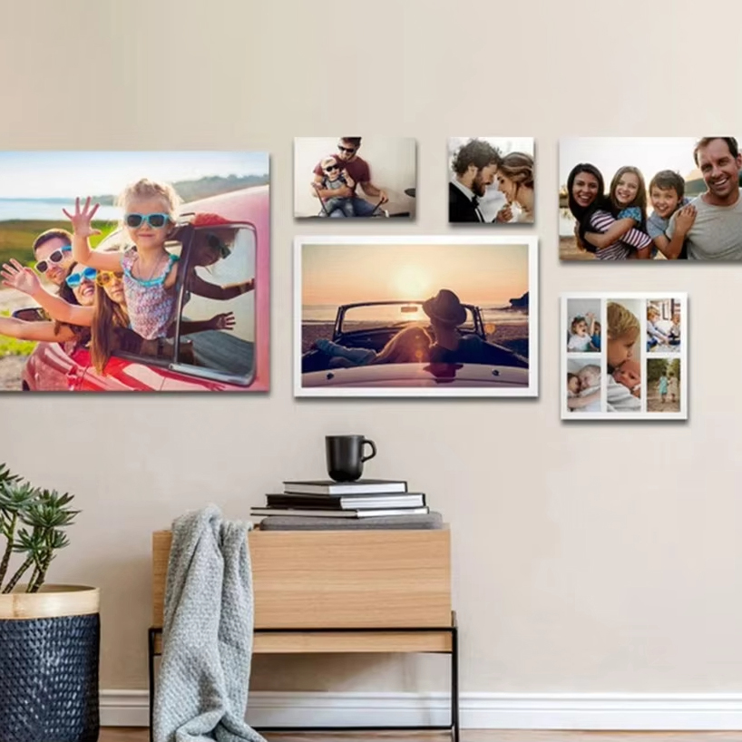 Stampa su tela senza cornice p - Interior Design Living Room recensione e prezzo