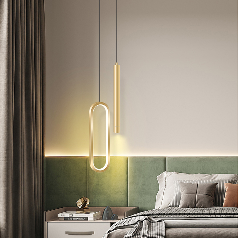 Lampade a sospensione a LED no - Interior Design Gold recensione e prezzo