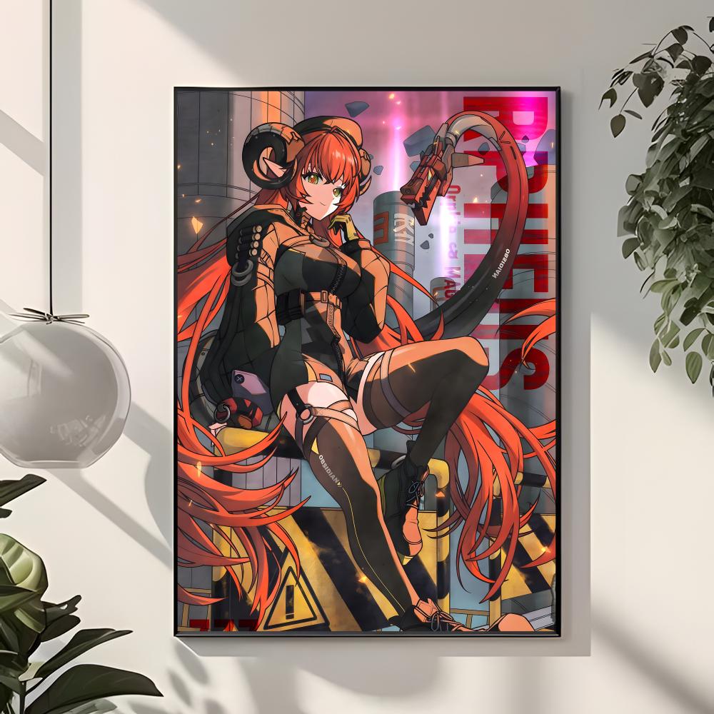 Elegante poster di Orphie Z-Ze - Interior Design Zoning recensione e prezzo