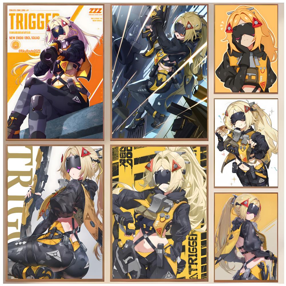 Sharp Attacker Trigger Z-Zenle - Interior Design Zoning recensione e prezzo