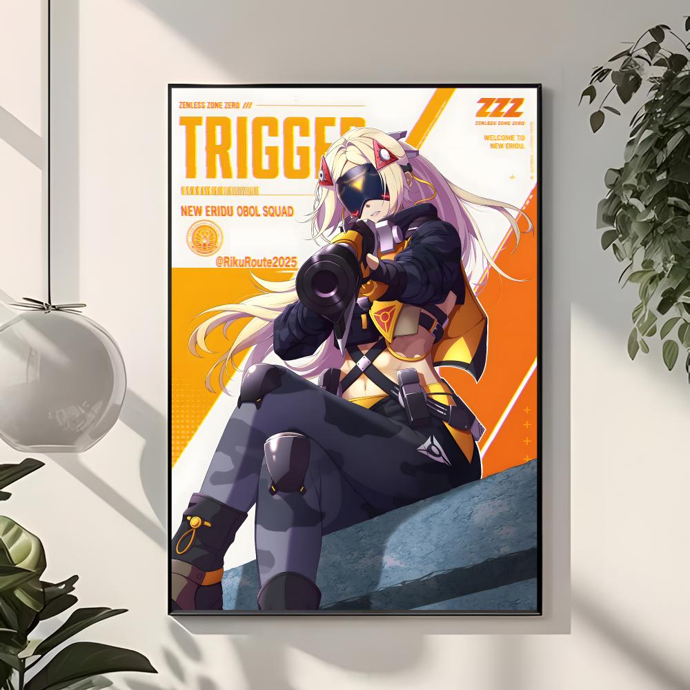 Sharp Attacker Trigger Z-Zenle - Interior Design Zoning recensione e prezzo
