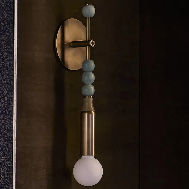 Lampada da Parete in Stile Nor - Interior Design Living Room recensione e prezzo