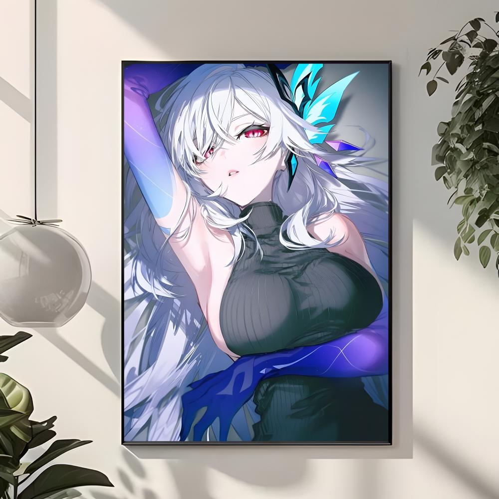 Poster di Genshin Impact Wuthe - Interior Design Zoning recensione e prezzo