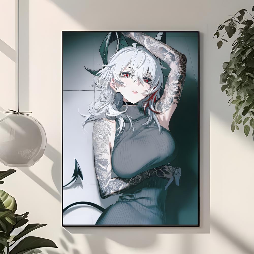 Poster di Genshin Impact Wuthe - Interior Design Zoning recensione e prezzo