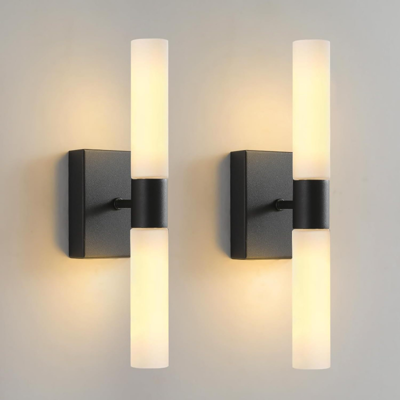 Lampada da parete nordica illu - Interior Design Gold recensione e prezzo