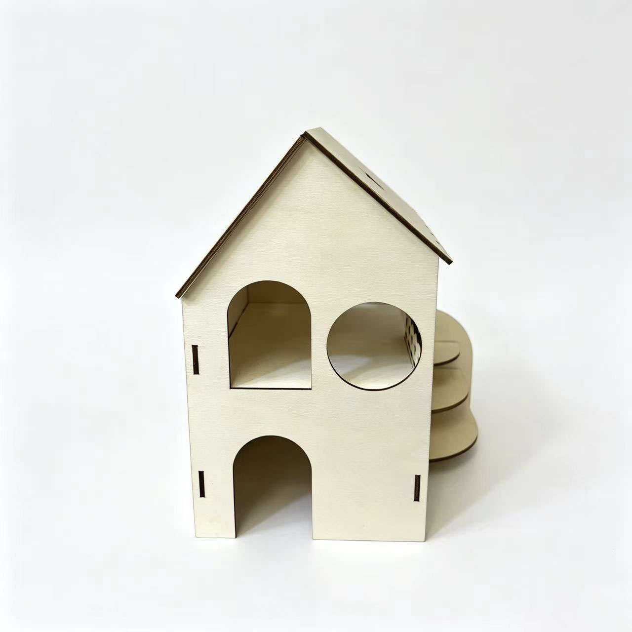 Casetta in Legno a Due Piani p - Interior Design Gold recensione e prezzo