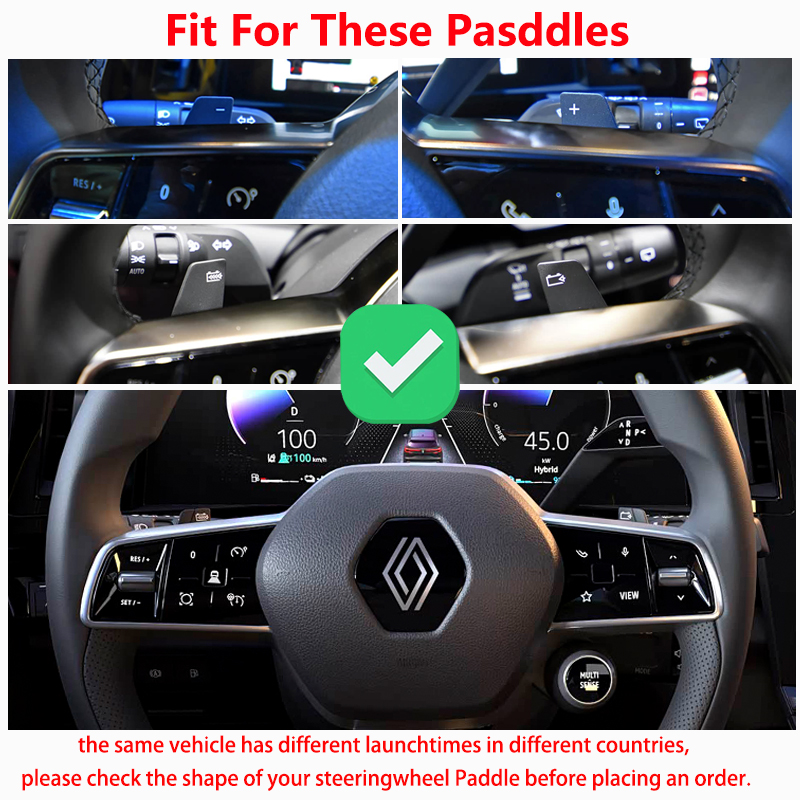Per Renault Austral Espace Meg - Interior Design Tech recensione e prezzo
