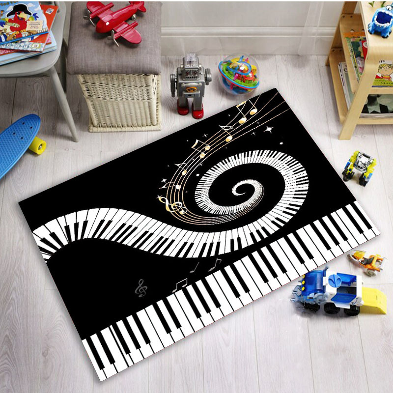 Tappetino per porta con stampa - Printed Rug Abstract recensione e prezzo