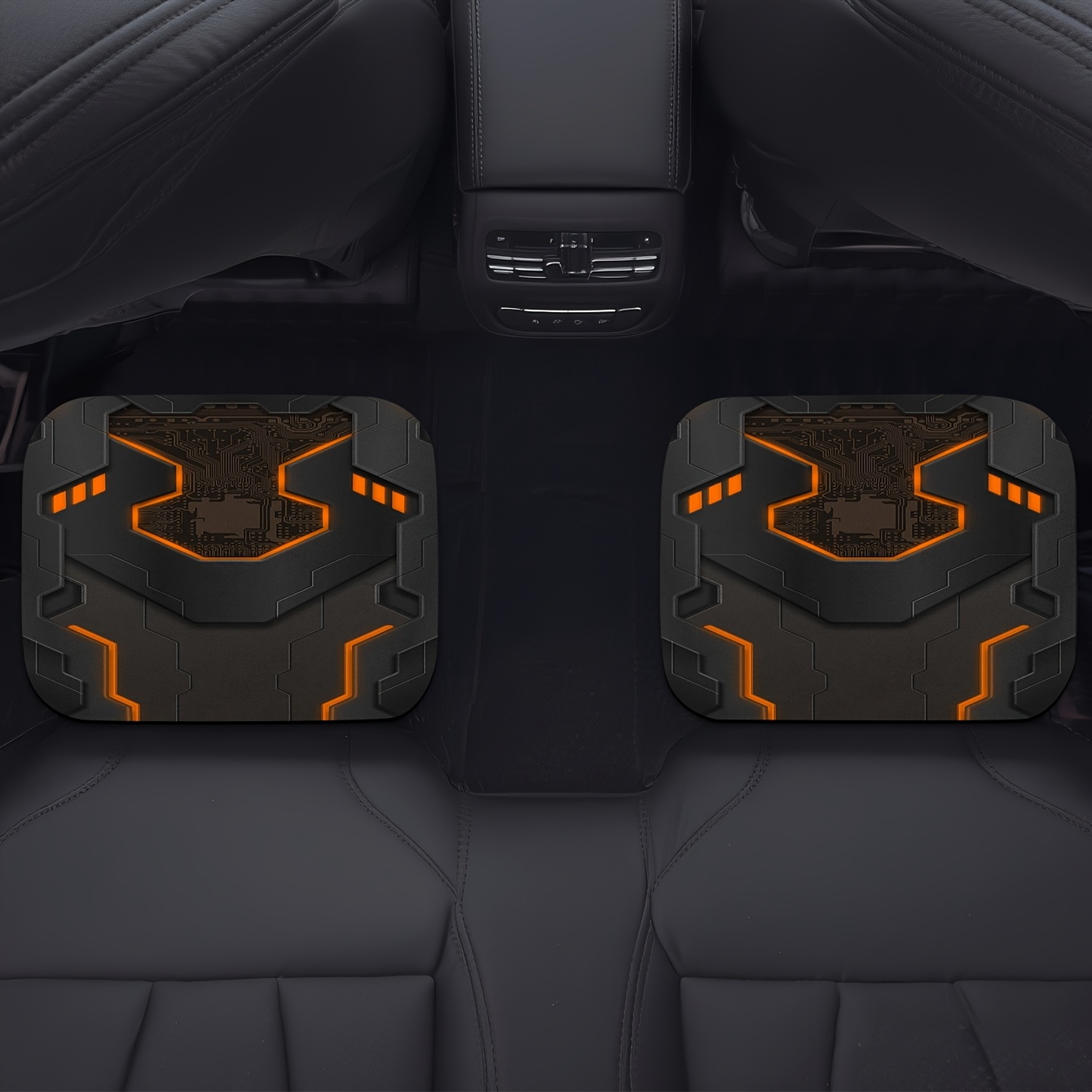 Set di tappetini per auto da 4 - Interior Design Tech recensione e prezzo