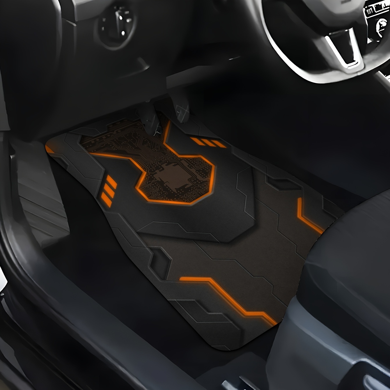 Set di tappetini per auto da 4 - Interior Design Tech recensione e prezzo