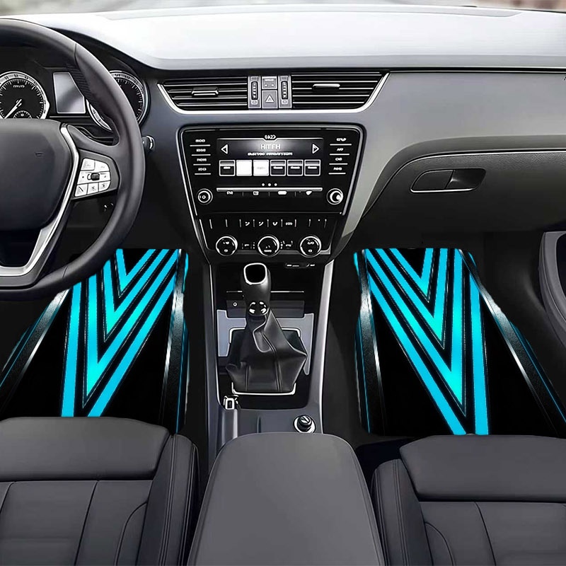 Tappetini per auto da 5 pezzi, - Interior Design Tech recensione e prezzo