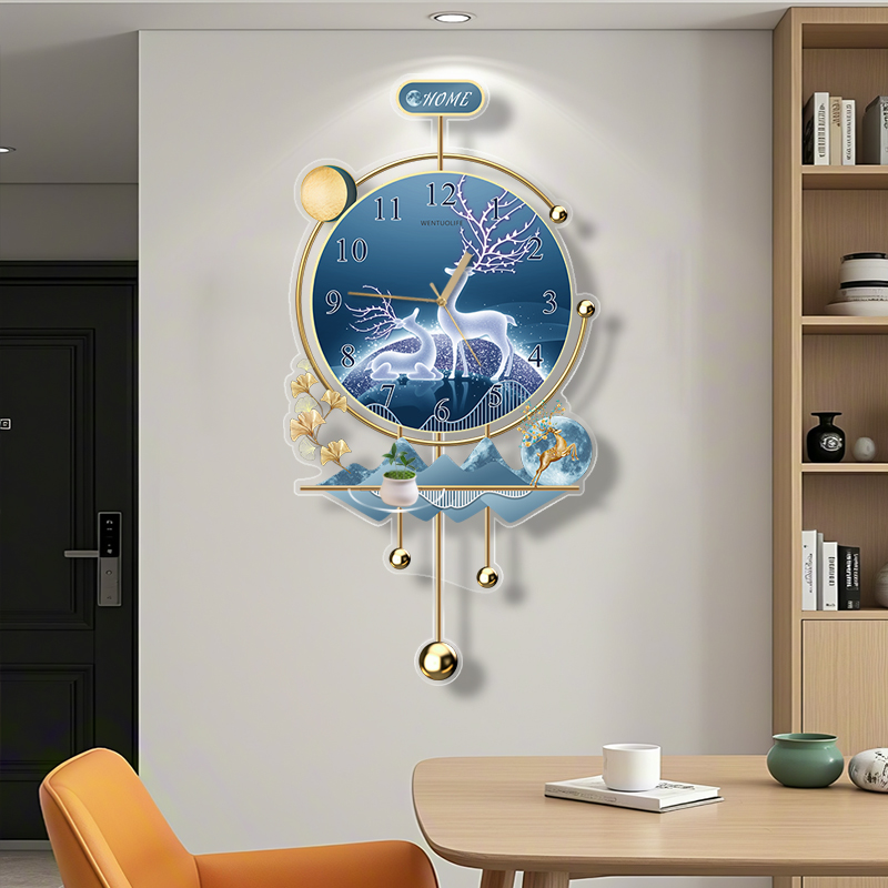 Movimento Sweep Orologio da pa - Interior Design Quiet Luxury recensione e prezzo