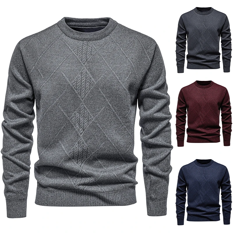 Maglione da Uomo Caldo e Spess - Interior Design Warm recensione e prezzo